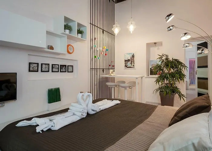 דירה Margana רומא