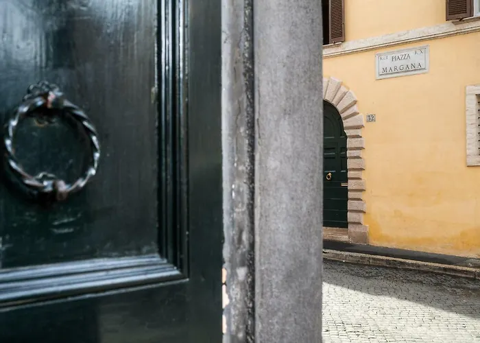 Margana דירה רומא