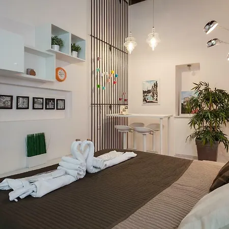 公寓 玛伽那套房公寓 罗马